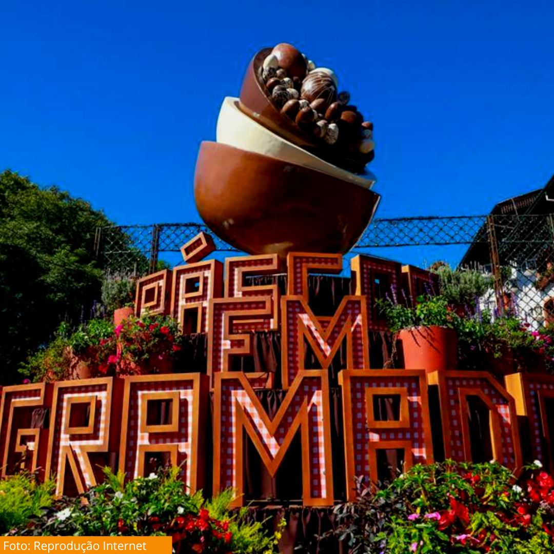 tradição dos chocolates da Serra Gaúcha