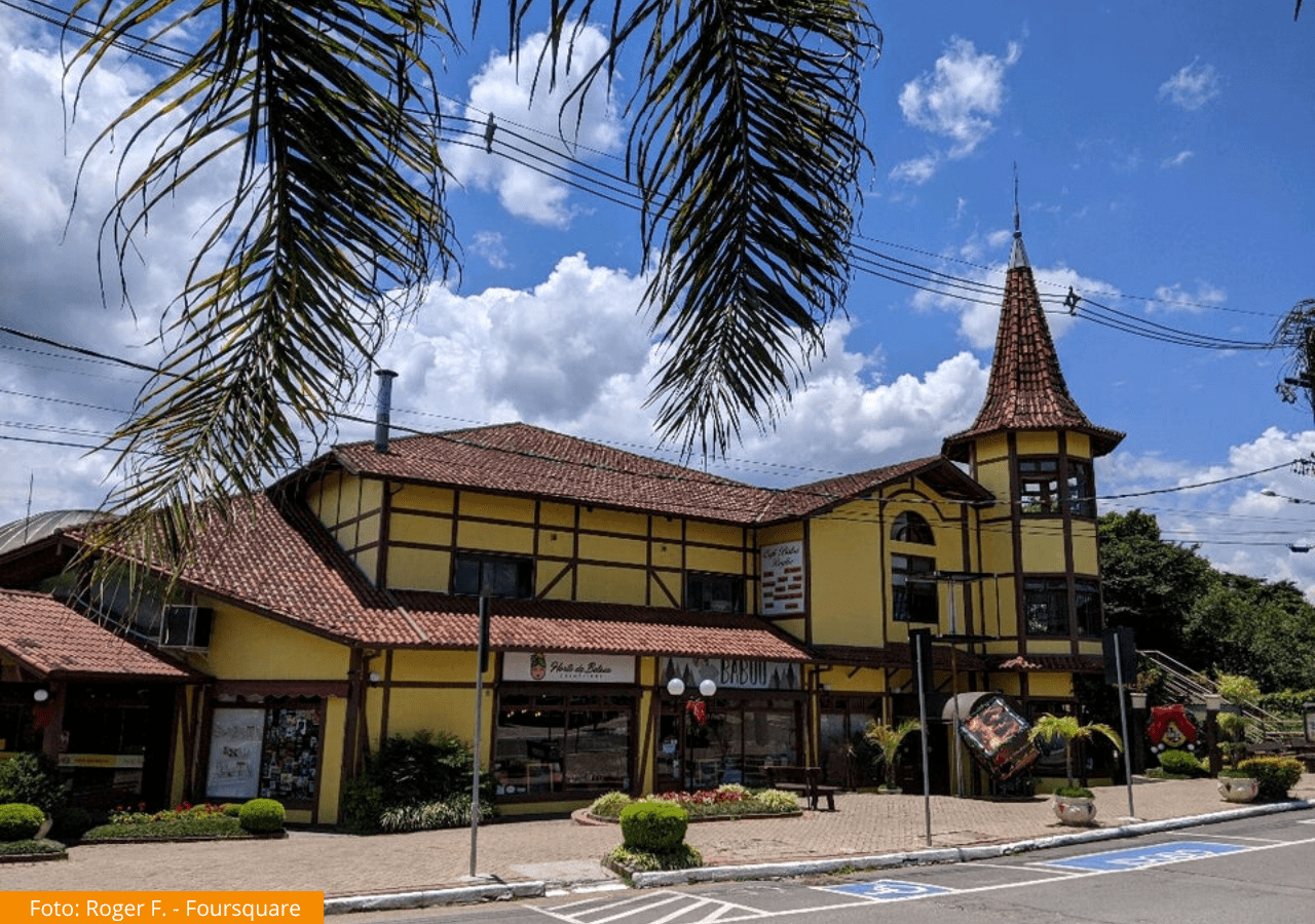 Boliche Kegelbahn: Música, diversão e restaurante em Nova Petrópolis