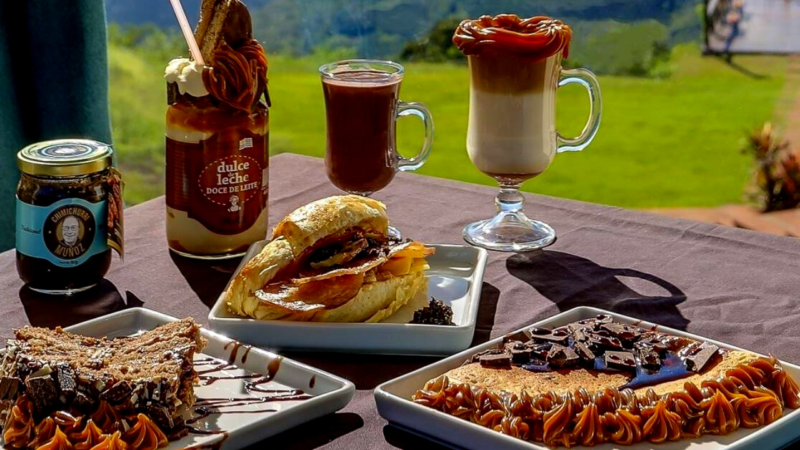 Cafeterias e confeitarias em Nova Petrópolis: 3 lugares para você conhecer