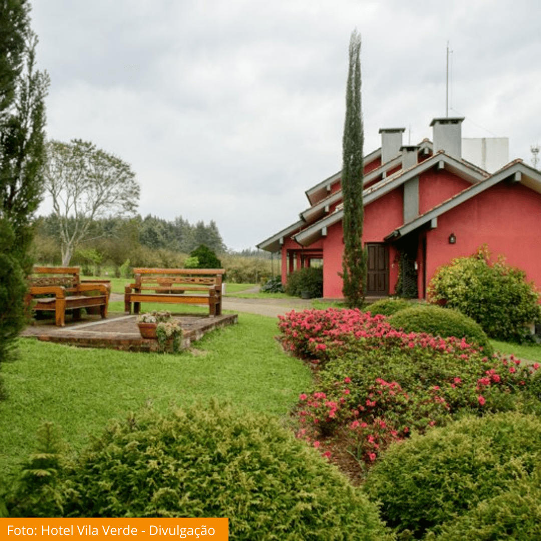 Hotel Vila Verde