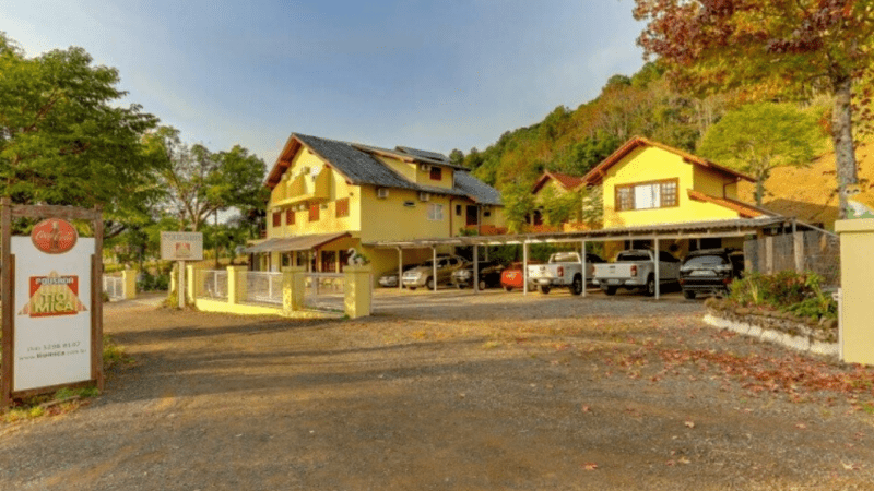 Pousada Tio Mica: hospitalidade e calmaria na Serra Gaúcha