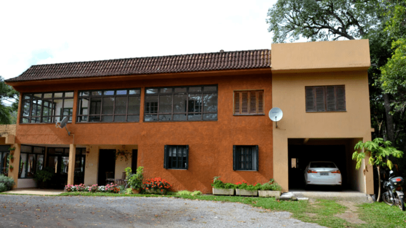 Sabor do Campo, café e repouso em um único lugar!