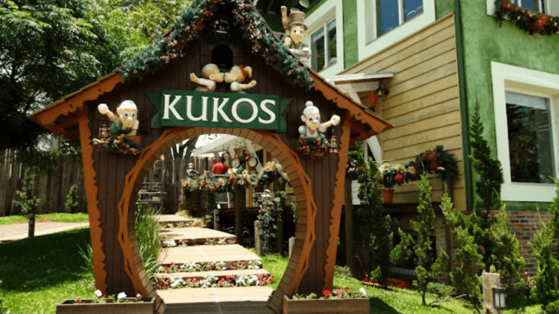 Kukos, a arte alemã de relógios na Serra Gaúcha