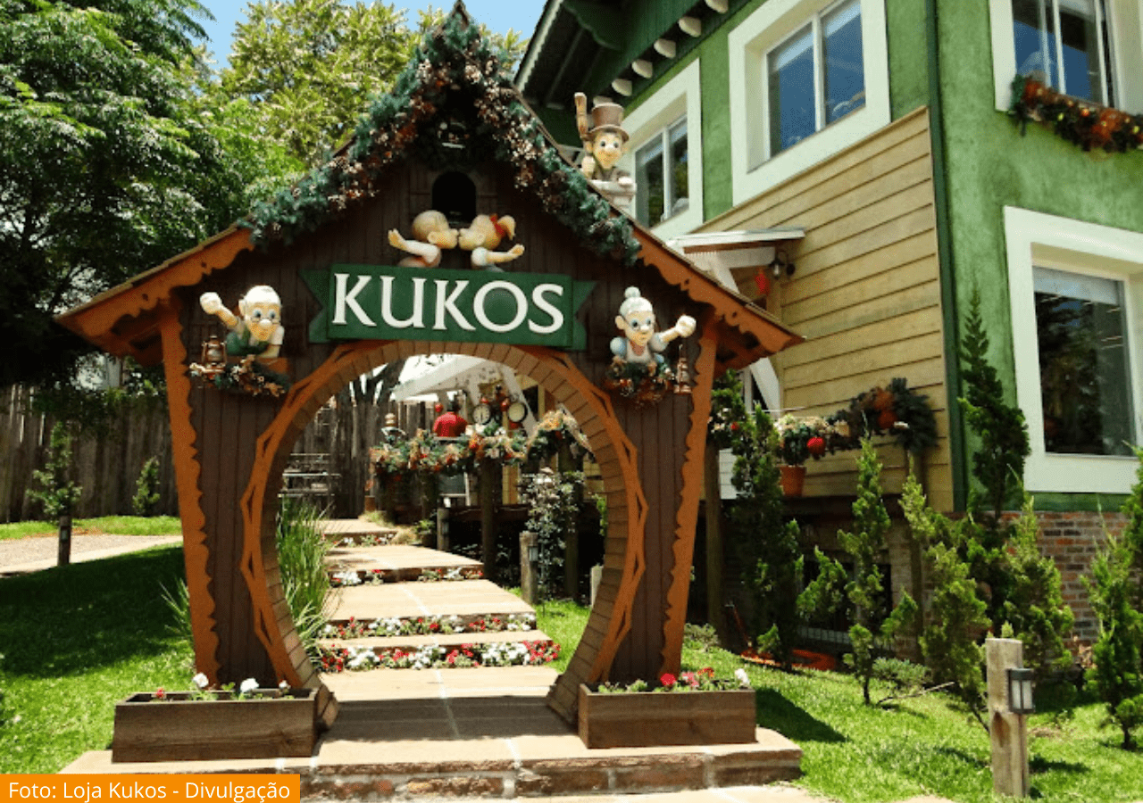 Kukos, a arte alemã de relógios na Serra Gaúcha