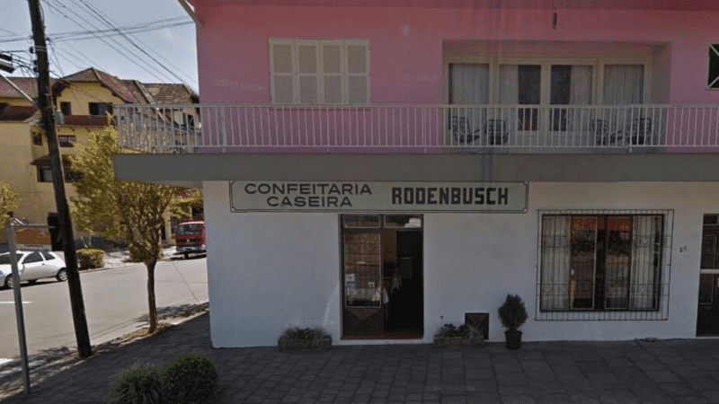 Confeitaria Rodenbusch: Tradição e sabores da Serra Gaúcha