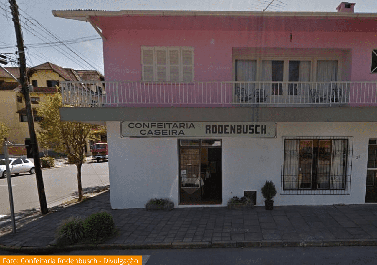 Confeitaria Rodenbusch: Tradição e sabores da Serra Gaúcha