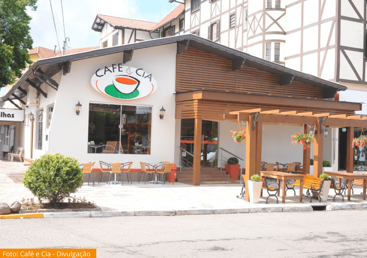 Café e Cia, sabores da Serra para todos os gostos