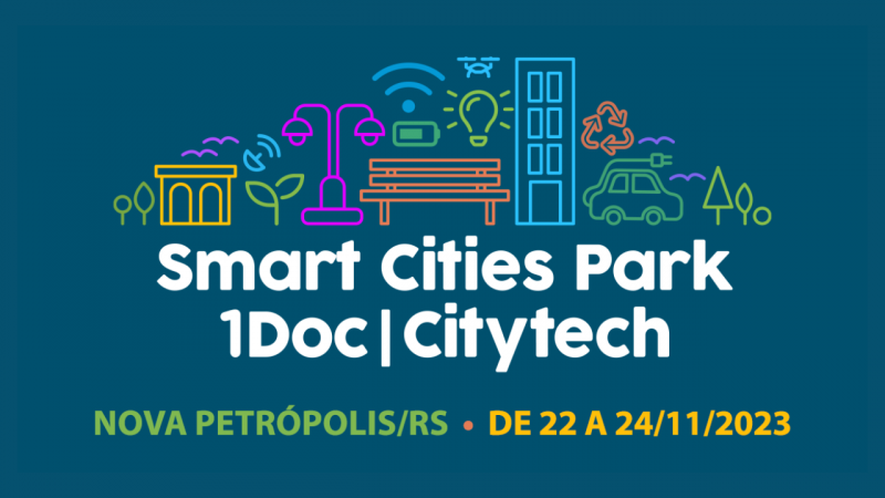 Segunda Edição do Smart Cities Park 2023 em Nova Petrópolis