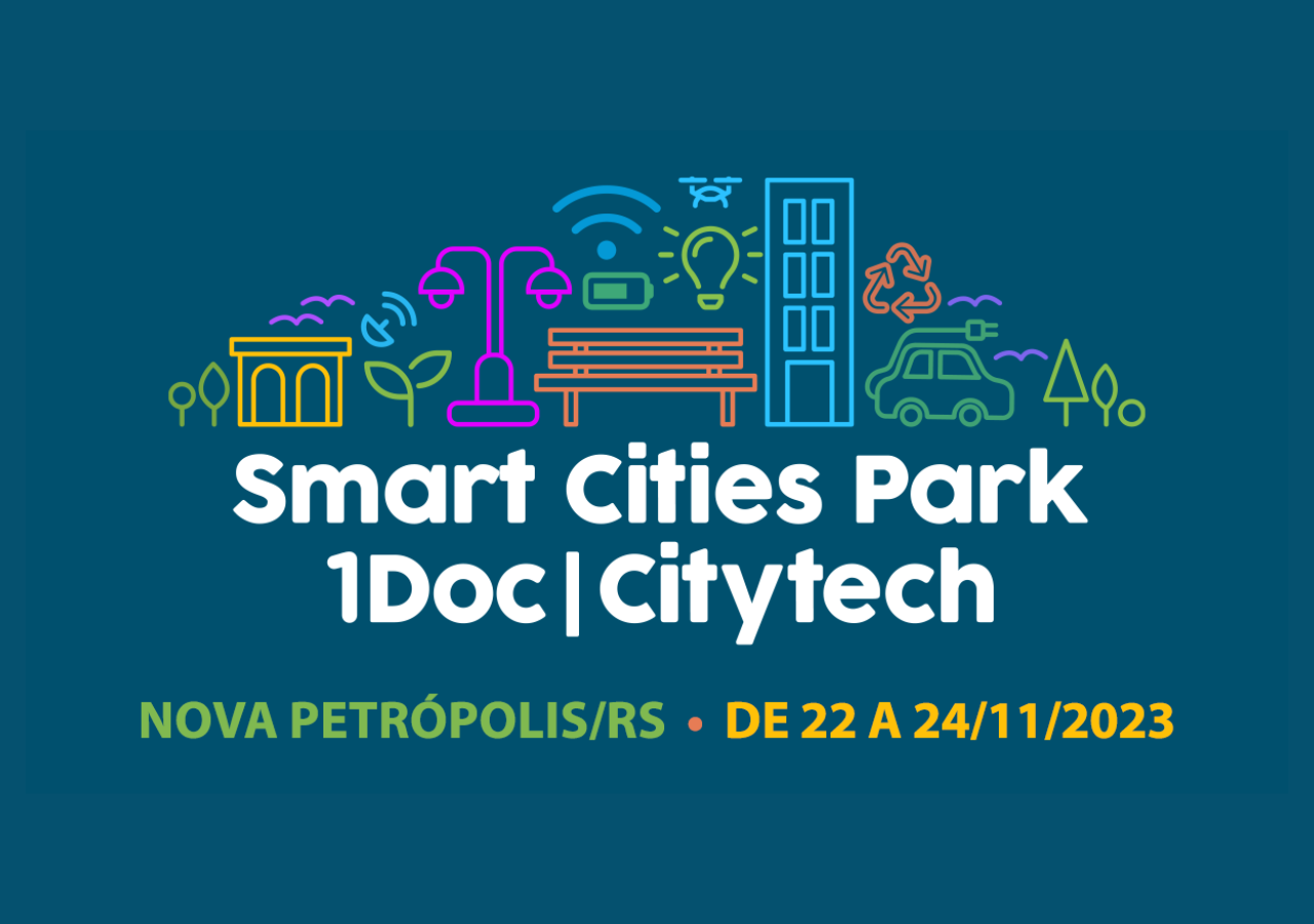 Segunda Edição do Smart Cities Park 2023 em Nova Petrópolis